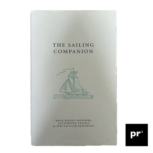 The sailing companion - companion, book