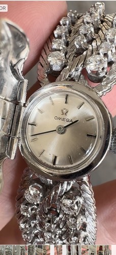 Vintage omega abenduhr - omega,