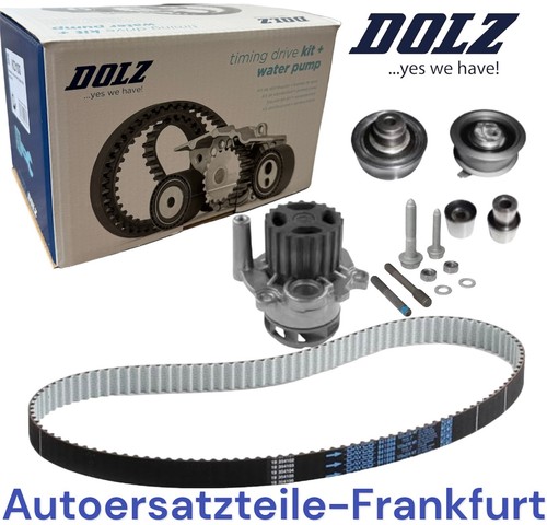 Dolz zahnriemensatz - zahnriemensatz, +