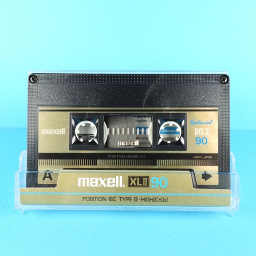 Maxell ii 90 - ii, *