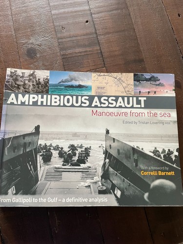 Amphibious assault manoeuvre - assault:,