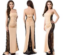 Suzanjas elegantes Abendkleid