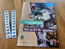 40 Treuepunkte Edeka Koziol