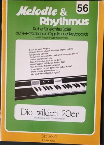 Melodie rhythmus die - melodie, &