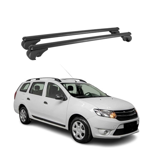 Dachträger für dacia - dachträger,