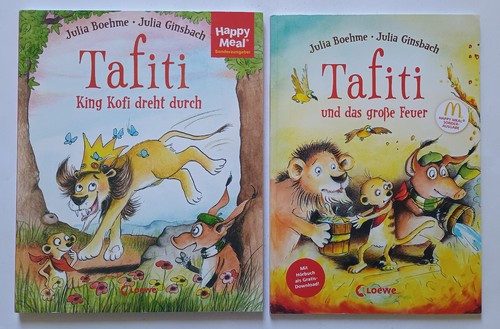 Tafiti und das - , +