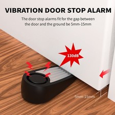 Sicherheitstürstopper Alarm