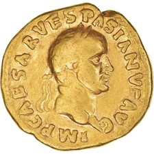 [#1067424] Vespasian, Aureus