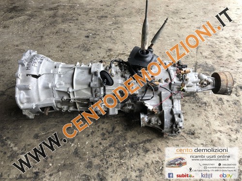Ersatz getriebe mitsubishi - ersatz,