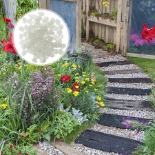  100 Pcs Aquarium Deko Stein