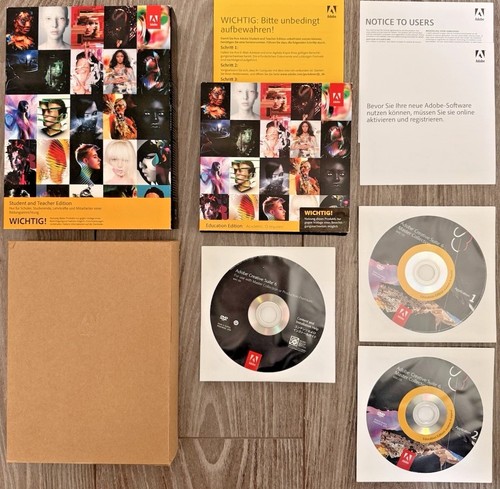 Adobe cs6 creative suite - adobe, 6