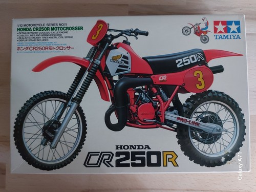 Tamiya 14011 1411 12 - tamiya, honda