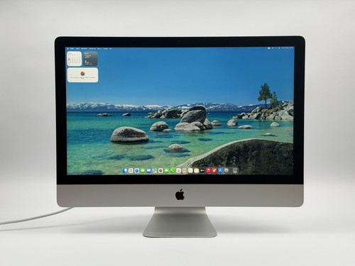 Apple imac retina - apple,