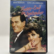 Happy End im September DVD