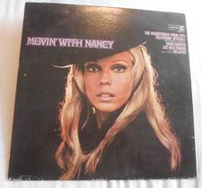 Nancy Sinatra (4206) Movin' With Nancy 1968 Reprise Records 6277 US-Pressung