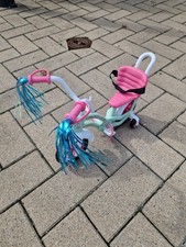 Baby Born Fahrrad, Original, Kaum Gebrauchsspuren