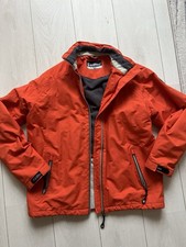 Killtec Herrenjacke rot orange