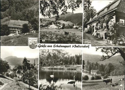 Waltersdorf grenzbaude lausche - grenzbaude,