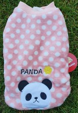 hübsche, warme Hundejacke Gr