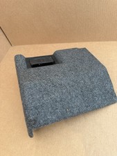 E36 Verkleidung Kofferraum Klappe Abdeckung CD Wechsler 