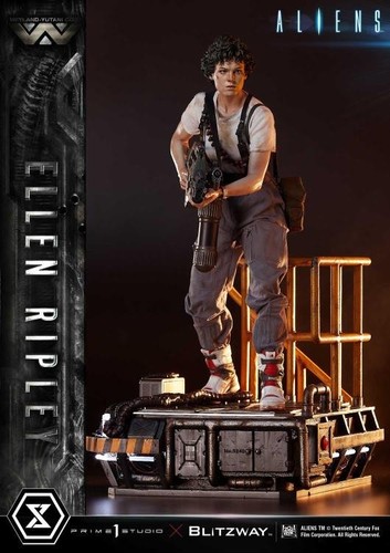 Prime studio aliens - 1, 1:4