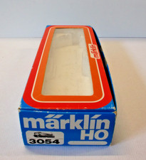 Märklin H0 3054 Leerschachtel