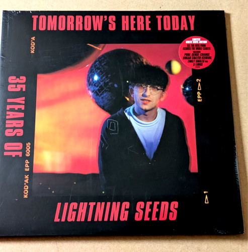 The lightning seeds - the,