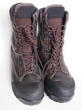 Bergstiefel der italienischen