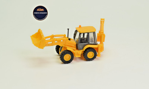 Kibri bagger jbc - kibri, h0