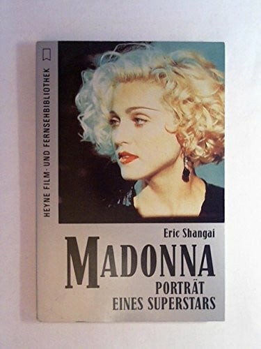 Madonna buch heyne - madonna,