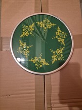 Kuchenplatte DDR Vintage Drehbar 60er