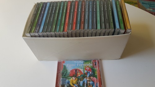 Fünf freunde hörspiel - 25,
