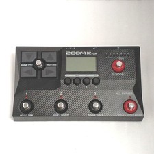 ZOOM B2 FOUR Multieffektor