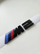 Bmw schriftzug emblem - bmw, m2
