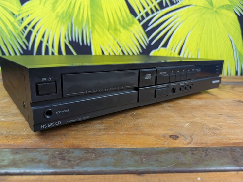Telefunken 685 player - telefunken, hs