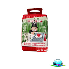 MONOPOLY DEAL SHUFFLE Hasbro