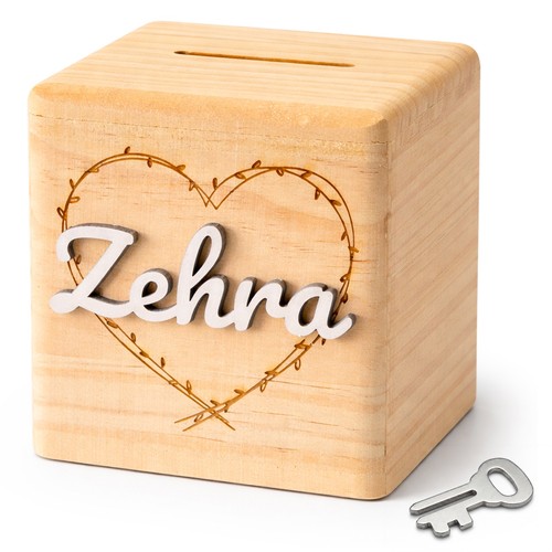 Spardose personalisiert für