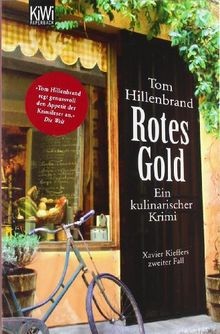Rotes gold ein - gold:, kulinarischer