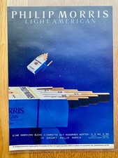 Philip Morris Light American