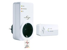 PROTECTOR Abluftsteuerung