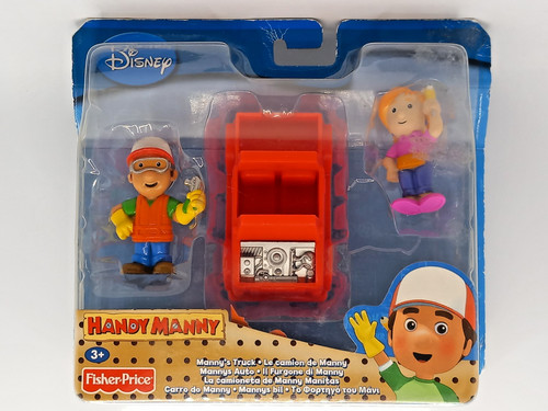 Disney fisher price handy - disney, fisher-price