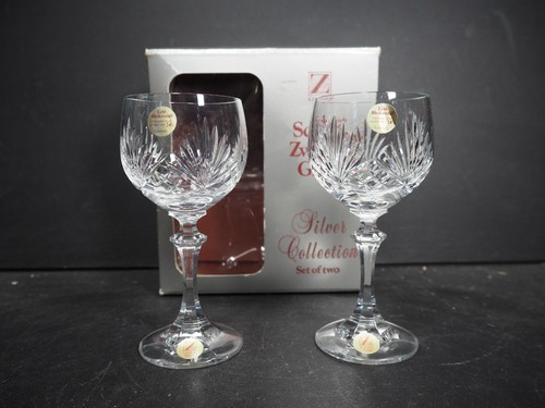 Paar vintage schott zwiesel - paar,