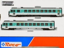 Roco 43022 diesel triebwagen - 43022, diesel-triebwagen