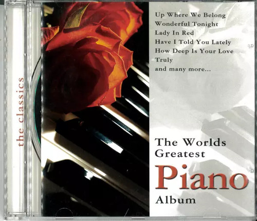 The worlds greatest piano - the,