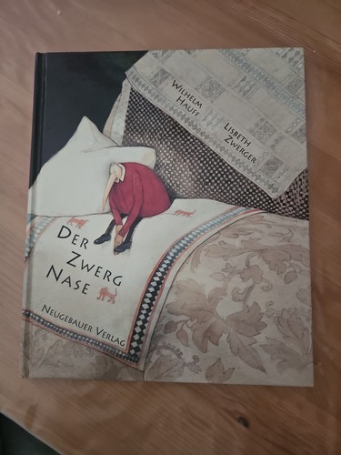 Buch zwerg nase neugebauer - buch,