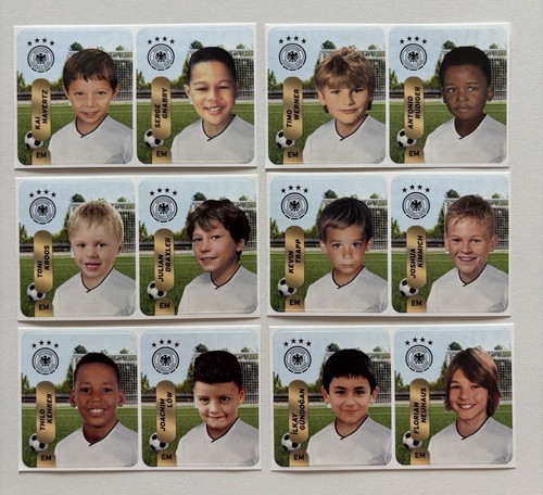 Ferrero dfb teamsticker em - 12,