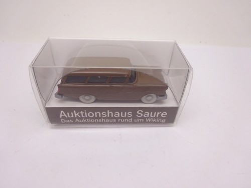 Wiking opel rekord p1 - opel,