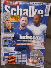 FC Schalke 04 Fan Fußball