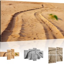 Sand weg bild auf - sand,