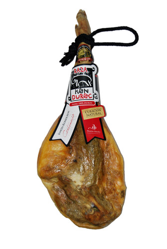 Serrano duroc schinken - schinken, 7-7,5kg